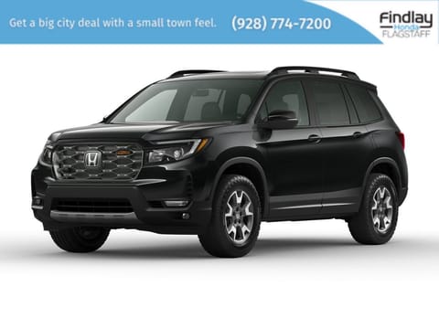 1 image of 2023 Honda Passport TrailSport