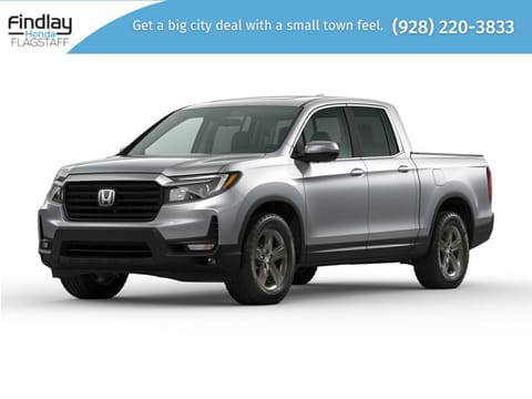 1 image of 2023 Honda Ridgeline RTL