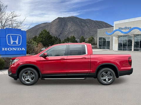 2023 Honda Ridgeline RTL