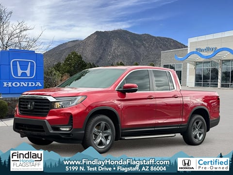 1 image of 2023 Honda Ridgeline RTL