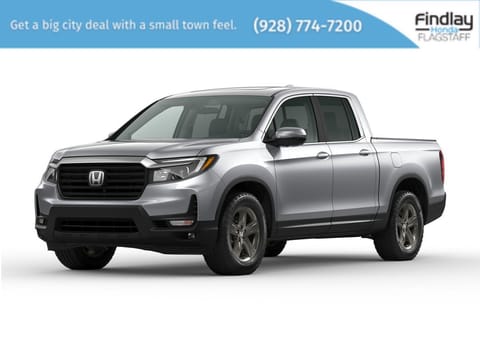 1 image of 2023 Honda Ridgeline RTL