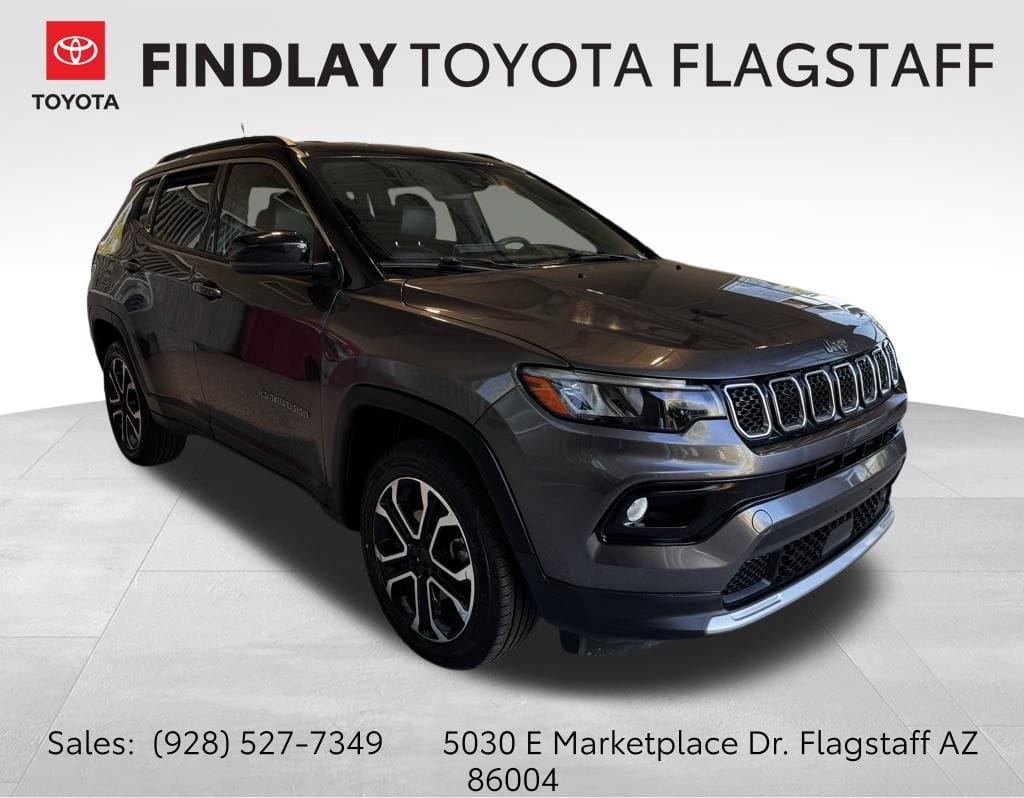 2023 Jeep Compass