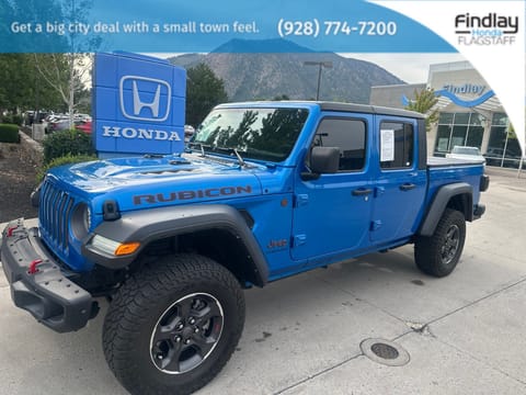 1 image of 2023 Jeep Gladiator Rubicon