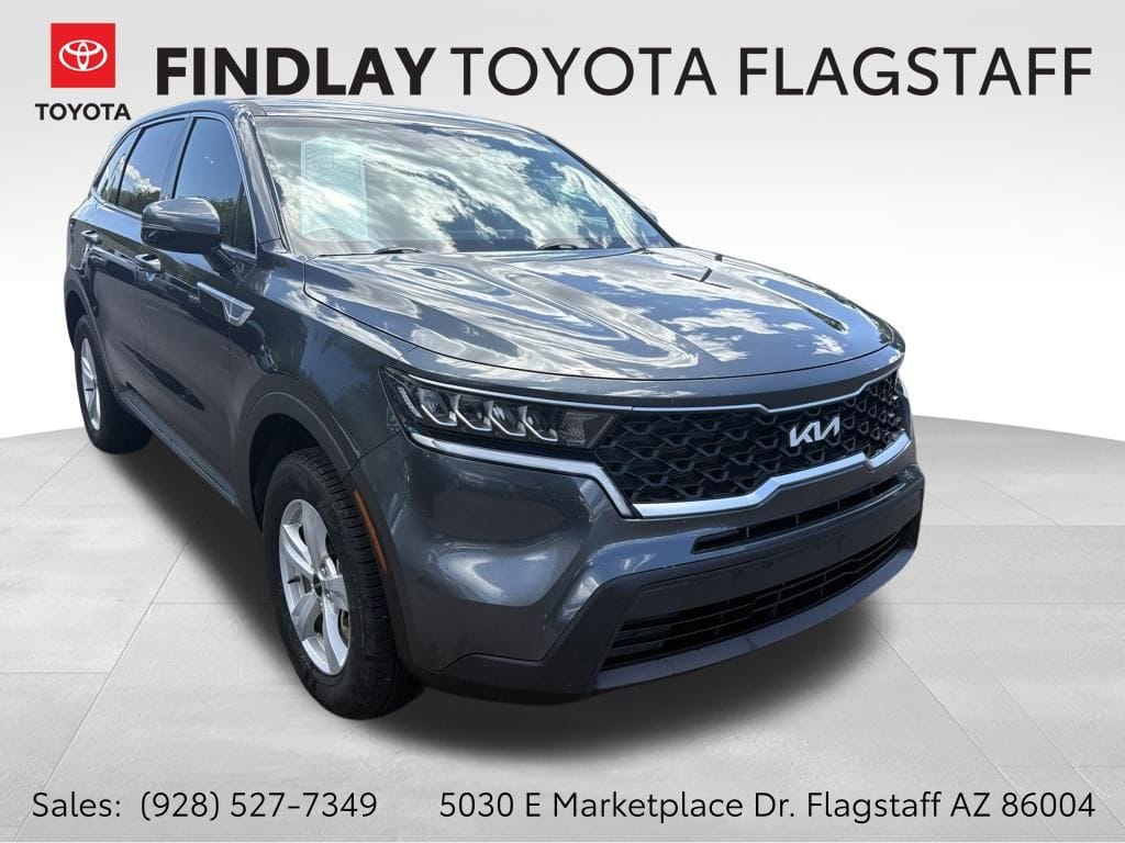 2023 Kia Sorento