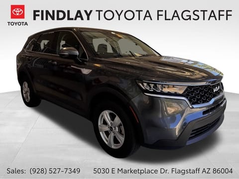 1 image of 2023 Kia Sorento LX
