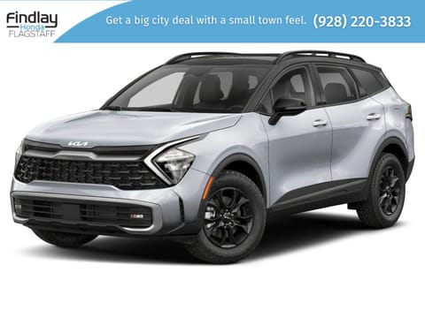 1 image of 2023 Kia Sportage X-Pro