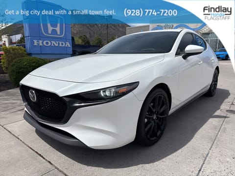 1 image of 2023 Mazda Mazda3 Hatchback 2.5 S Premium Package