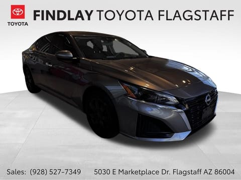 1 image of 2023 Nissan Altima 2.5 S