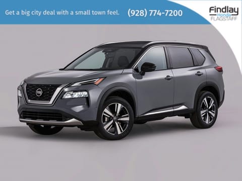 1 image of 2023 Nissan Rogue S