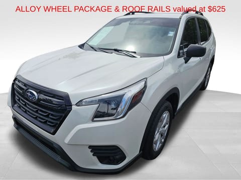 2023 Subaru Forester Base
