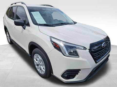 2023 Subaru Forester Base