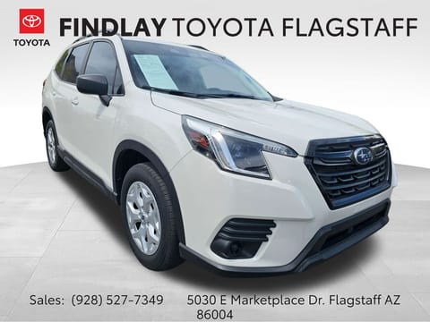 1 image of 2023 Subaru Forester Base
