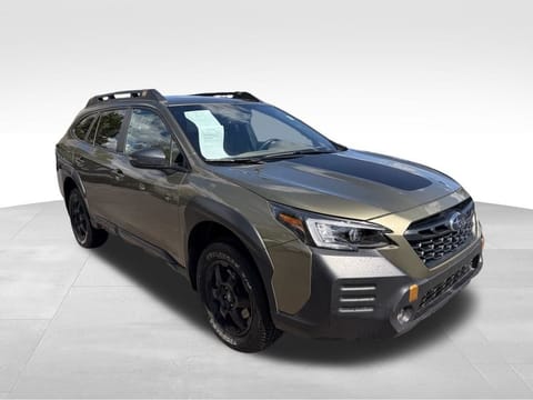 2023 Subaru Outback Wilderness