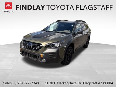 1 image of 2023 Subaru Outback Wilderness