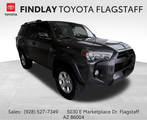 1 image of 2023 Toyota 4Runner SR5