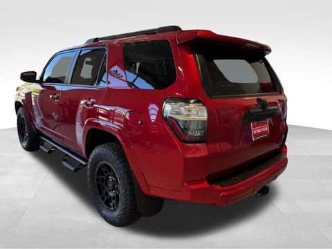2023 Toyota 4Runner TRD Off-Road Premium