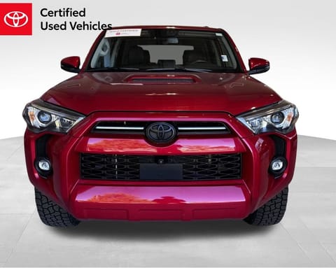 2023 Toyota 4Runner TRD Off-Road Premium