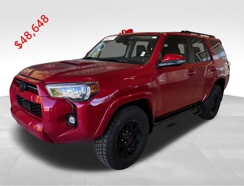 2023 Toyota 4Runner TRD Off-Road Premium