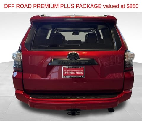 2023 Toyota 4Runner TRD Off-Road Premium