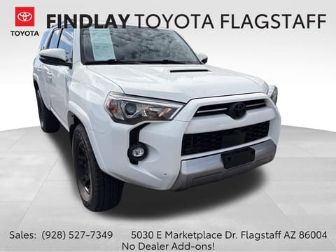 1 image of 2023 Toyota 4Runner TRD Off-Road Premium