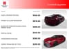5 thumbnail image of  2023 Toyota Camry Hybrid LE