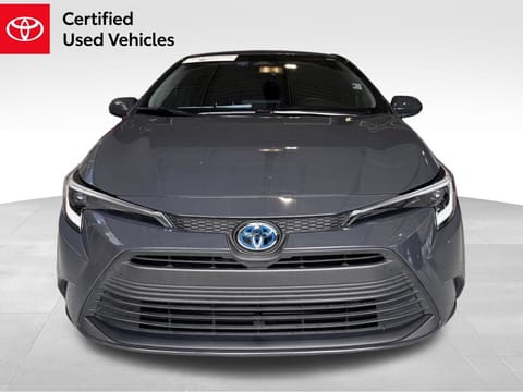 2023 Toyota Corolla Hybrid LE