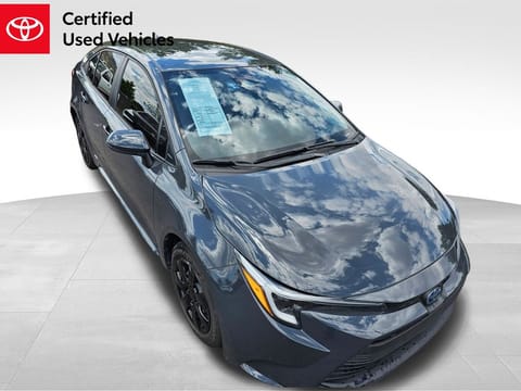 2023 Toyota Corolla Hybrid LE