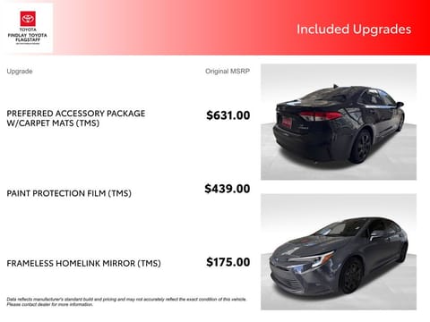 2023 Toyota Corolla Hybrid LE