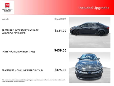 2023 Toyota Corolla Hybrid LE