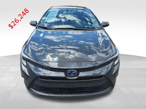 2023 Toyota Corolla Hybrid LE