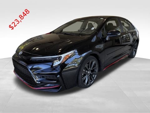 2023 Toyota Corolla Hybrid SE