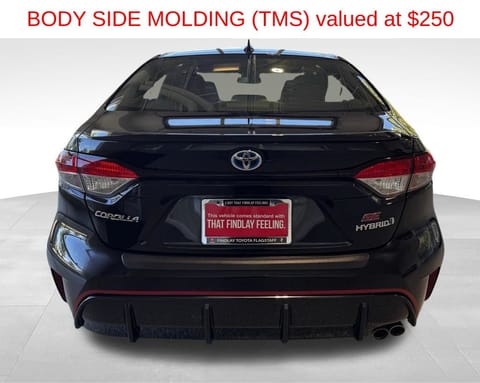 2023 Toyota Corolla Hybrid SE