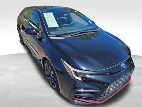 2023 Toyota Corolla Hybrid SE