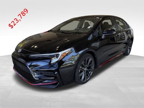 2023 Toyota Corolla Hybrid SE