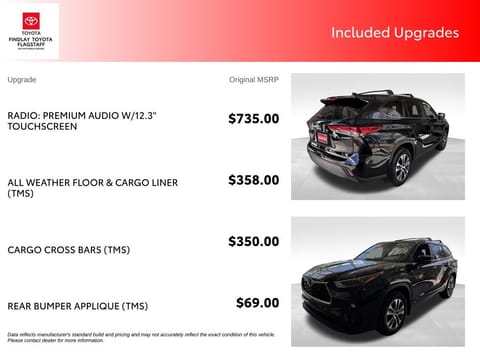 2023 Toyota Highlander Hybrid XLE