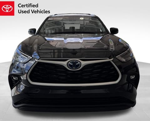 2023 Toyota Highlander Hybrid XLE
