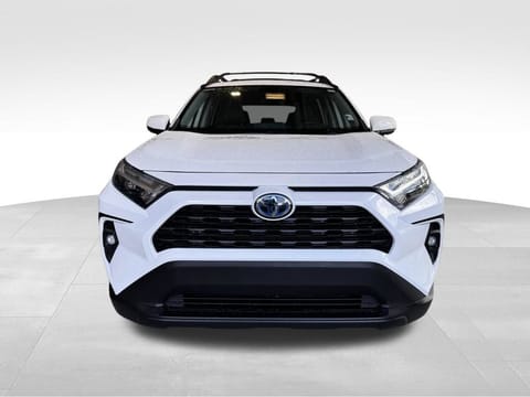2023 Toyota RAV4 Hybrid Woodland Edition