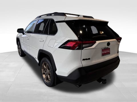 2023 Toyota RAV4 Hybrid Woodland Edition