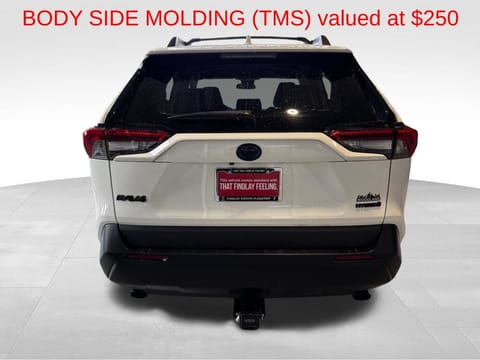 2023 Toyota RAV4 Hybrid Woodland Edition