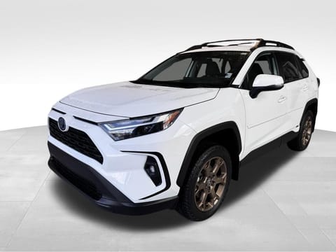 2023 Toyota RAV4 Hybrid Woodland Edition