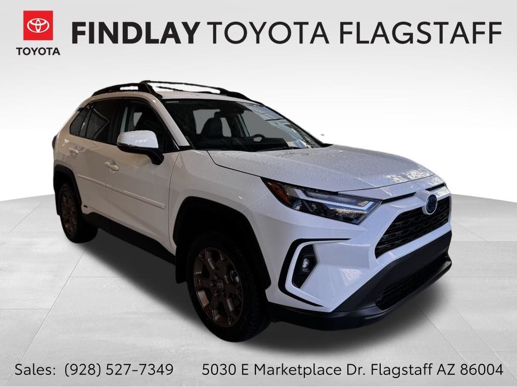 2023 Toyota RAV4