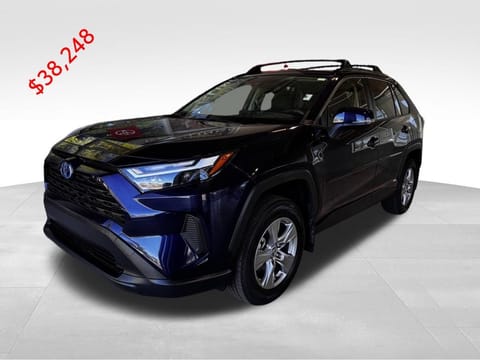 2023 Toyota RAV4 Hybrid XLE