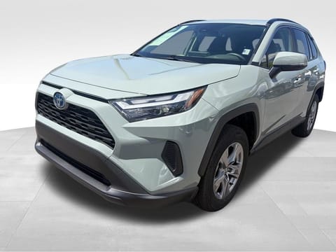 2023 Toyota RAV4 Hybrid XLE