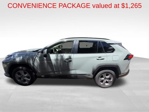 2023 Toyota RAV4 Hybrid XLE