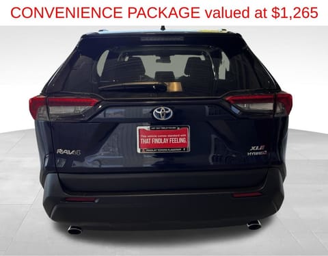 2023 Toyota RAV4 Hybrid XLE