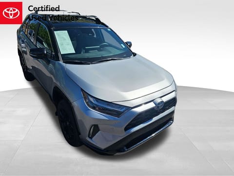 2023 Toyota RAV4 Hybrid XSE
