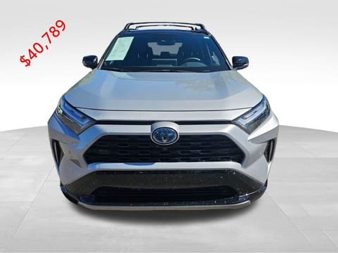 2023 Toyota RAV4 Hybrid XSE