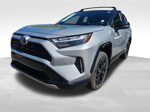 2023 Toyota RAV4 Hybrid XSE