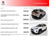 5 thumbnail image of  2023 Toyota RAV4 XLE