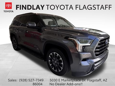 1 image of 2023 Toyota Sequoia SR5
